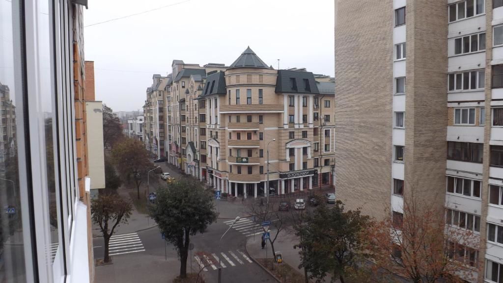 Апартаменты Apartment on Mayakovskogo Брест